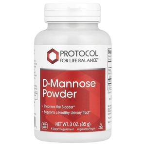 Protocol for Life Balance, D-манноза в порошке, 85 г (3 унции)