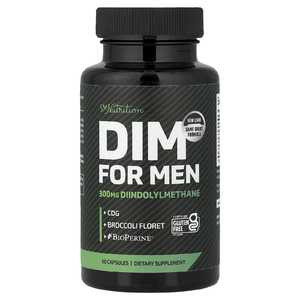 SMNutrition, DIM для мужчин, 300 мг, 60 капсул