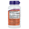 NOW Foods, коэнзим Q10 с витамином E и подсолнечным лецитином, 30 капсул