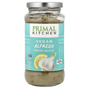 Primal Kitchen, соус для пасты, веганский «Альфредо», 425 г (15 унций) (Товар снят с продажи) 