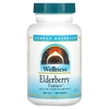 Source Naturals, Wellness, экстракт бузины, 120 таблеток