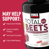 Force Factor, Total Beets®, свекла, суперфуд, 90 вегетарианских капсул (Товар снят с продажи) 