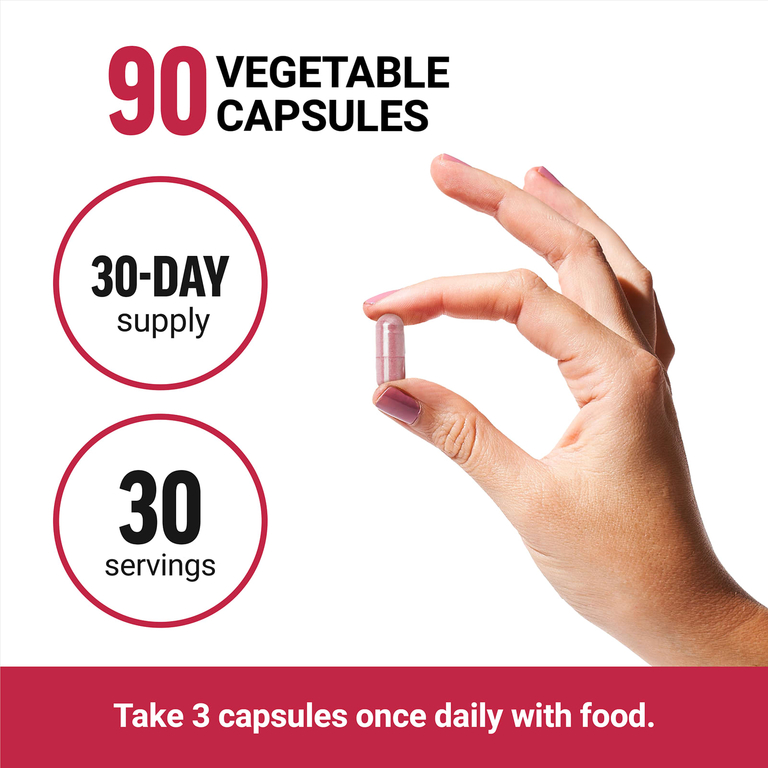Force Factor, Total Beets®, свекла, суперфуд, 90 вегетарианских капсул (Товар снят с продажи) 