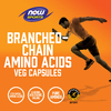 NOW Foods, Sports, аминокислоты с разветвленными цепями, 240 капсул