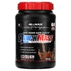 ALLMAX, QuickMass®, катализатор для быстрого набора массы, шоколадный вкус, 1,59 кг (3,5 фунта)