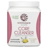 Sunwarrior, Shape, очищающее средство для сердцевины, ананас и ваниль, 270 г (9,5 унции)