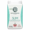 Sunwarrior, Shape, Slim Collagen Boost, кекс с красным бархатом, 750 г (1,65 фунта)