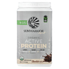 Sunwarrior, Sport, органический активный протеин, шоколад, 1 кг (2,2 фунта)