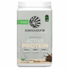 Sunwarrior, Sport, органический активный протеин, шоколад, 1 кг (2,2 фунта)