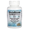 Natural Factors, Glutathione LipoMicel Matrix, 300 мг, 60 мягких таблеток