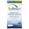 TruBiotics, Здоровье пищеварительной и иммунной систем, 60 вегетарианских капсул