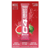 C4 / Cellucor, C4 Smart Energy, смесь для приготовления энергетического напитка, со вкусом клубники и арбуза, 14 стик-пакетов по 3,8 г (0,13 унции) (Товар снят с продажи) 