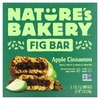 Nature's Bakery, Инжирный батончик, яблоко и корица, 6 двойных пакетиков по 57 г (2 унции) (Товар снят с продажи) 