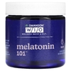 Swanson WIO, Мелатонин 101, 30 капсул (Товар снят с продажи) 