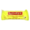 Larabar, The Original Real Fruit & Nut Bar, лимон, 6 батончиков, по 45 г (1,6 унции)