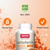 Jarrow Formulas, Лактоферрин, сублимированный, 250 мг, 30 капсул