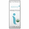 Codeage, йод+, 59,2 мл (2 жидк. унции)
