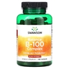 Swanson, Balance B-100 Complex, высокая эффективность, 100 капсул