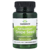 Swanson, Full Spectrum®, виноградные косточки, 380 мг, 100 веганских капсул