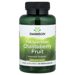 Swanson, Full Spectrum® плоды витрины, 400 мг, 120 веганских капсул