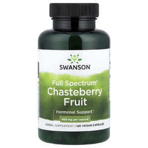 Swanson Vitamins, Full Spectrum® плоды витрины, 400 мг, 120 веганских капсул
