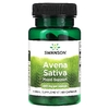 Swanson, Avena Sativa, 400 мг, 60 капсул (Товар снят с продажи) 