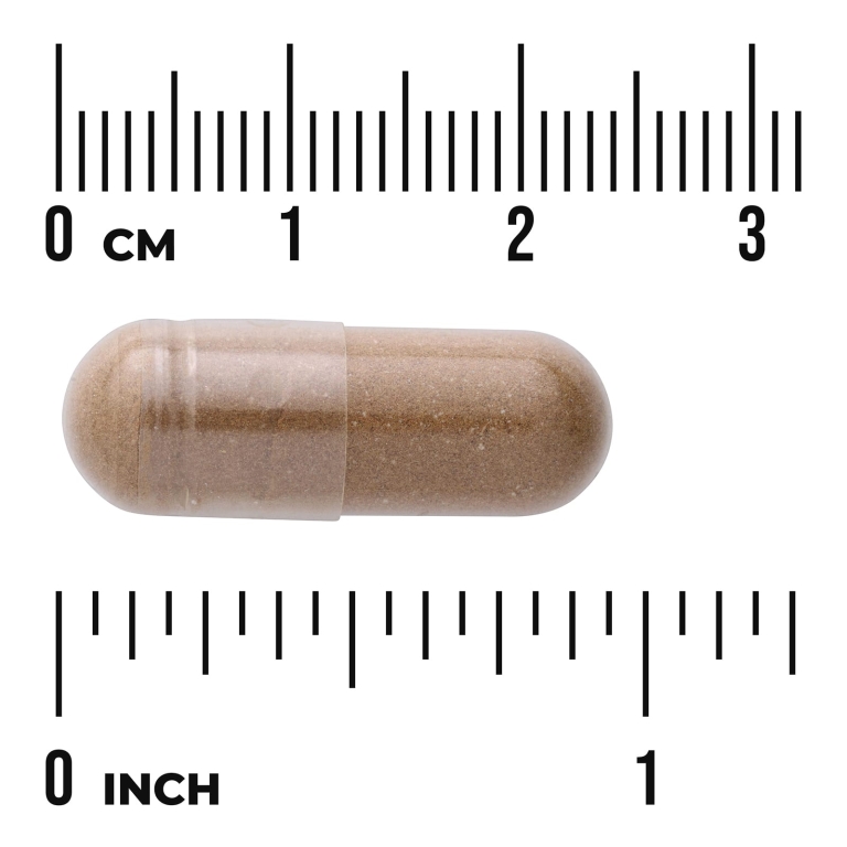 Swanson Vitamins, Травяная очанка, 100 капсул (Товар снят с продажи) 