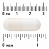 Swanson Vitamins, L-глютамин, 500 мг, 100 веганских капсул