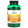 Swanson, C-500, витамин C с шиповником, 500 мг, 400 капсул
