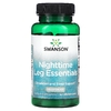 Swanson, Nighttime Leg Essentials, 60 растительных капсул