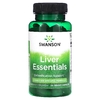 Swanson, Liver Essentials, 90 растительных капсул