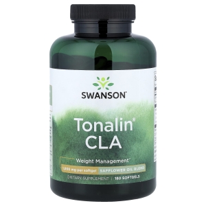 Swanson Vitamins, Tonalin® CLA, 1000 мг, 180 капсул (Товар снят с продажи) 