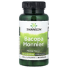 Swanson Vitamins, бакопа (Bacopa monnieri), 250 мг, 90 капсул