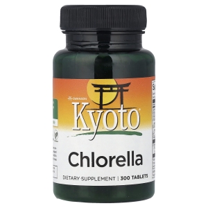 Swanson Vitamins, Kyoto®, хлорелла, 300 таблеток (Товар снят с продажи) 