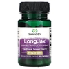 Swanson, LongJax, экстракт эврикомы длиннолистной, 400 мг, 30 капсул