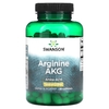 Swanson, Аргинин AKG, 1000 мг, 90 капсул