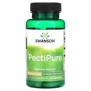 Swanson, PectiPure, 600 мг, 60 капсул (Товар снят с продажи) 