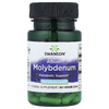 Swanson Vitamins, Albion®, молибден, 400 мкг, 60 растительных капсул