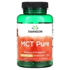 Swanson, MCT Pure, 1000 мг, 90 мягких таблеток