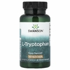 Swanson Vitamins, L-триптофан, 500 мг, 60 капсул