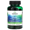 Swanson, Multi plus Immune Support с железом, высокая эффективность, 120 мягких таблеток