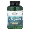 Swanson Vitamins, L-аргинин, 500 мг, 200 капсул