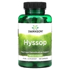 Swanson, Иссоп, 450 мг, 100 капсул (Товар снят с продажи) 