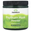 Swanson Vitamins, порошок из шелухи семян подорожника, 340 г (12 унций)