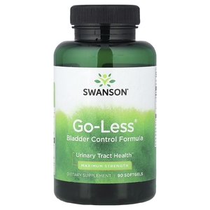 Swanson Vitamins, Go-Less®, 90 капсул