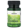 Swanson Vitamins, N Zimes® Dairy, 90 растительных капсул (Товар снят с продажи) 