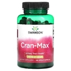Swanson, Cran-Max, 500 мг, 120 растительных капсул (Товар снят с продажи) 