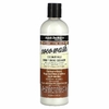 Aunt Jackie's Curls & Coils, Cocoa Wash, кондиционер и очищающее средство с кокосовым молоком, 355 мл (12 жидк.) (Товар снят с продажи) 