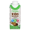 Orgain, Kids Protein, органический питательный коктейль, шоколад, 4 пакетика по 244 мл (8,25 жидк. унц.)