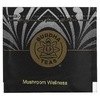 Buddha Teas, Organic Herbal Tea, оздоровительная смесь с грибами, без кофеина, 18 чайных пакетиков, 36 г (1,27 унции)